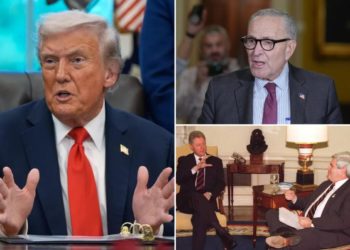 The 22-day government shutdown is now the second-longest in US history