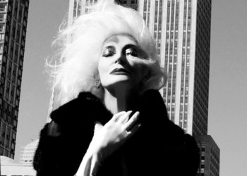 The 94-Year-Old Model Who Isn’t Done Yet