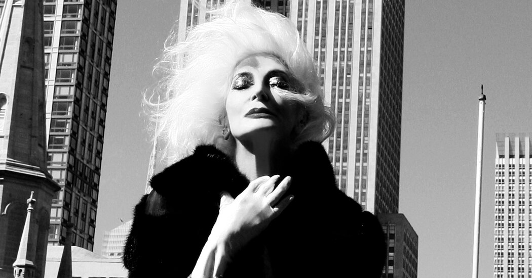 The 94-Year-Old Model Who Isn’t Done Yet