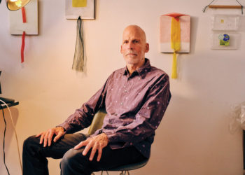 The Artist Whose Muse Is the Hardware Store