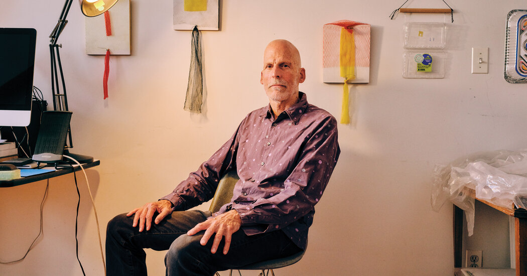 The Artist Whose Muse Is the Hardware Store