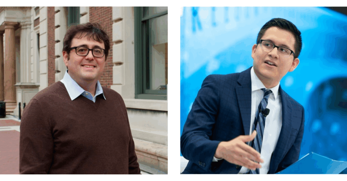 The Atlantic Announces Adam Kirsch as Senior Editor and Luis Parrales as Staff Writer