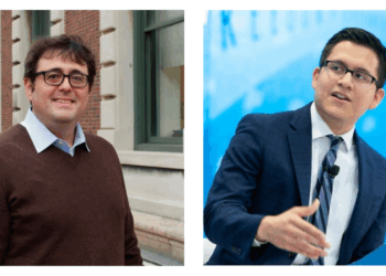 The Atlantic Announces Adam Kirsch as Senior Editor and Luis Parrales as Staff Writer