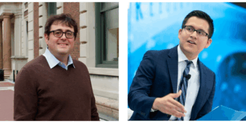 The Atlantic Announces Adam Kirsch as Senior Editor and Luis Parrales as Staff Writer