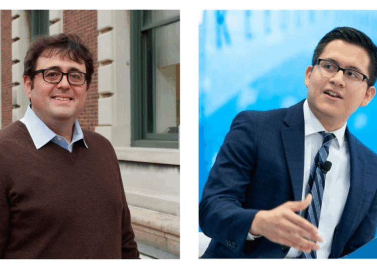 The Atlantic Announces Adam Kirsch as Senior Editor and Luis Parrales as Staff Writer