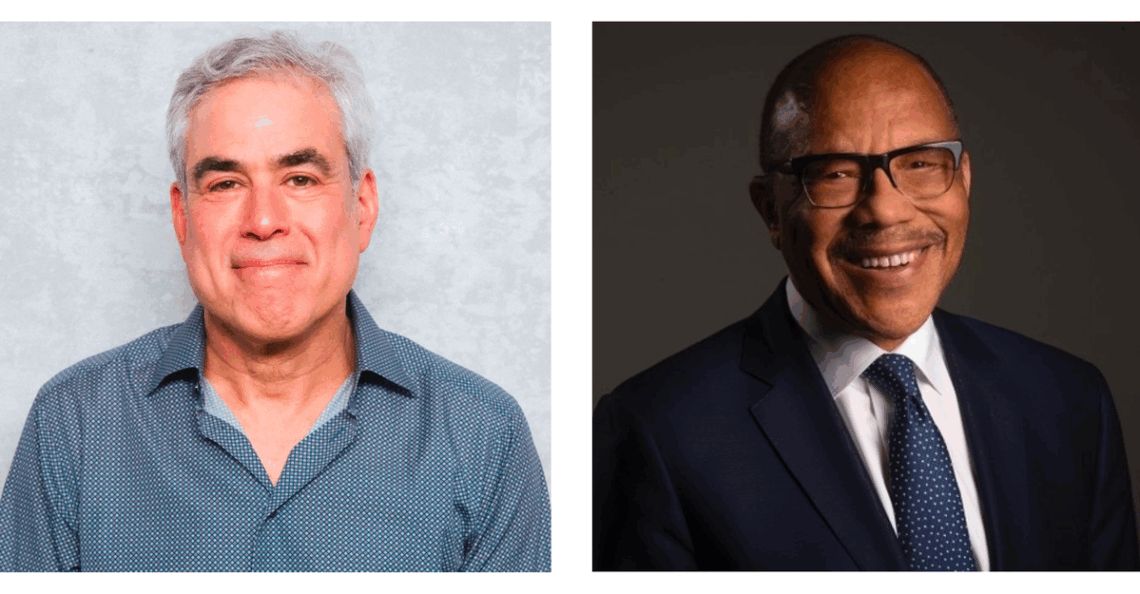 The Atlantic Announces Jonathan Haidt and Eugene Robinson as Contributing Writers
