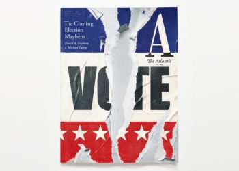 The Atlantic’s December Cover: David Graham and J. Michael Luttig on “The Coming Election Mayhem”