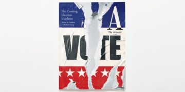 The Atlantic’s December Cover: David Graham and J. Michael Luttig on “The Coming Election Mayhem”