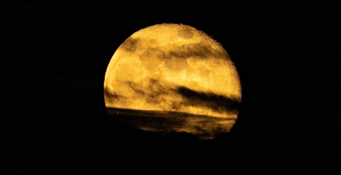 The Biggest Full Moon of 2025 Is Coming: All About the Beaver Supermoon