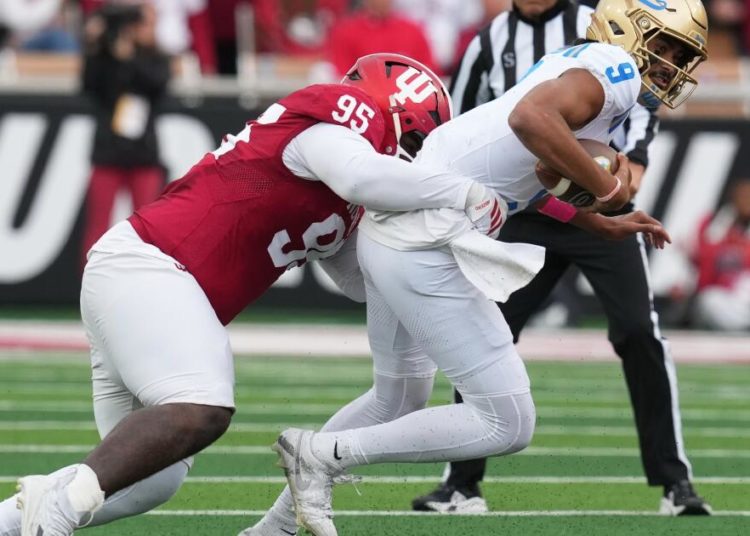 The Bruins revert to early-season form in drubbing at Indiana