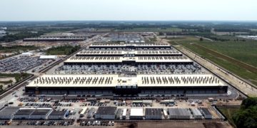 The Building at the Center of the Economy