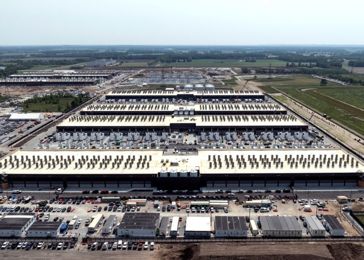 The Building at the Center of the Economy