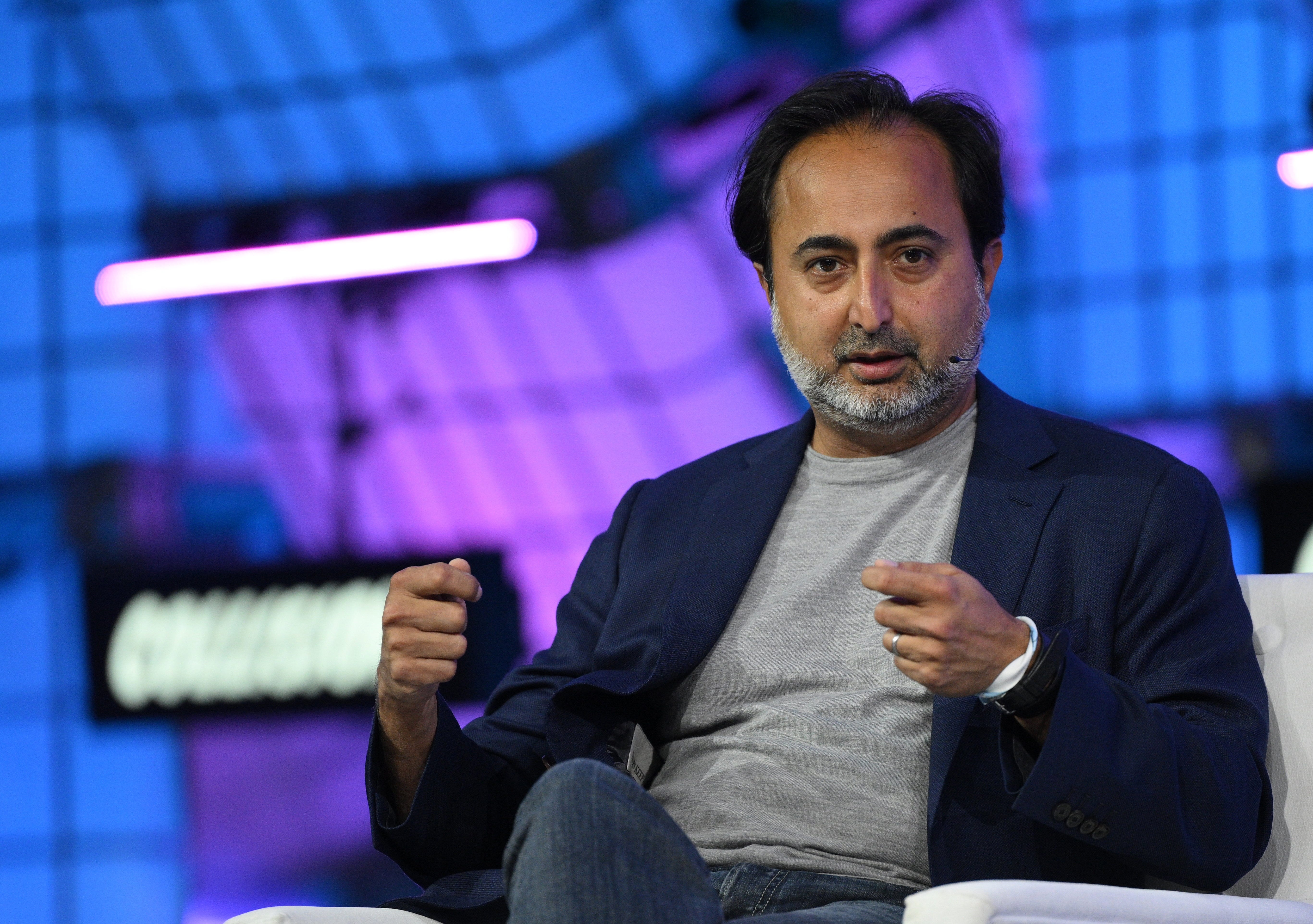 Hemant Taneja