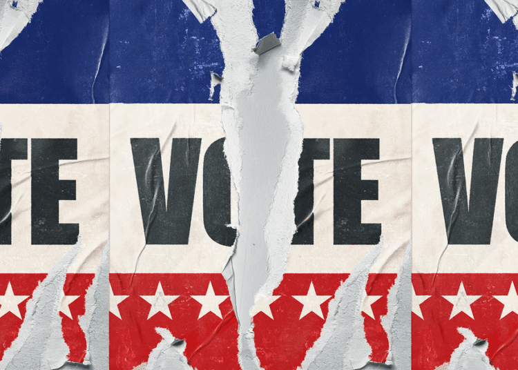 The Coming Election Mayhem
