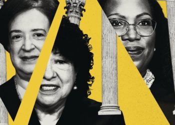 The Debate Dividing the Supreme Court’s Liberal Justices