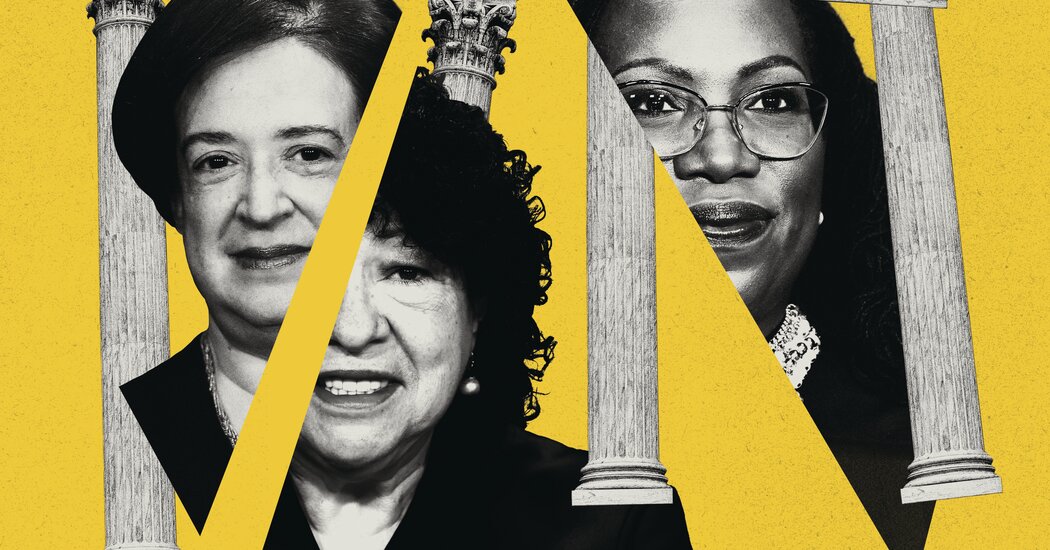 The Debate Dividing the Supreme Court’s Liberal Justices