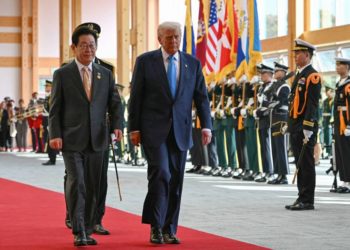 The Defense Implications of Trump’s Asia Trip