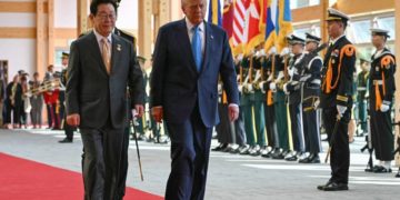 The Defense Implications of Trump’s Asia Trip