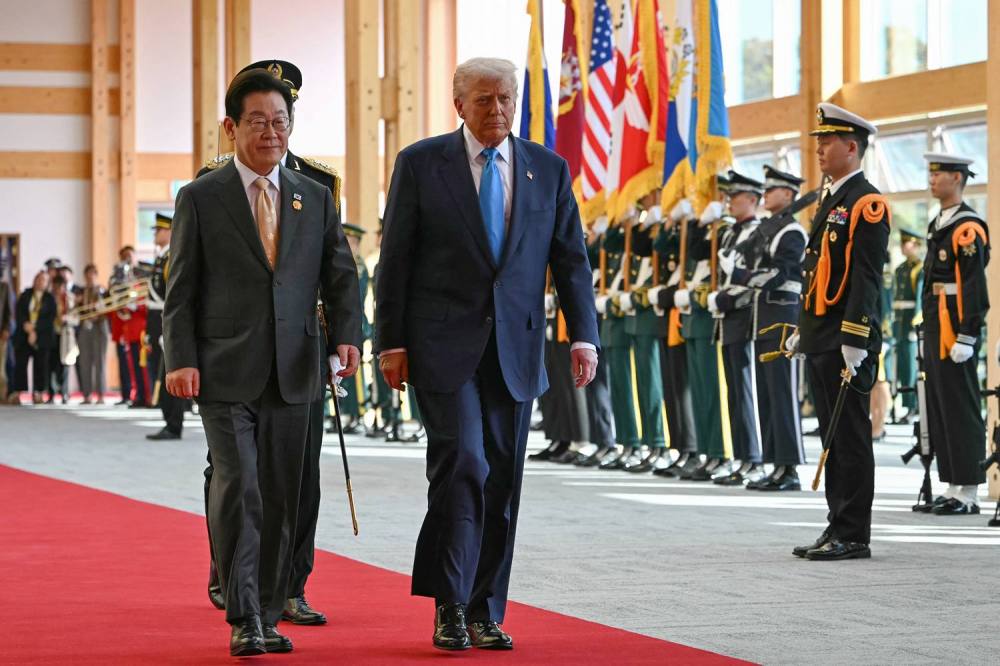 The Defense Implications of Trump’s Asia Trip