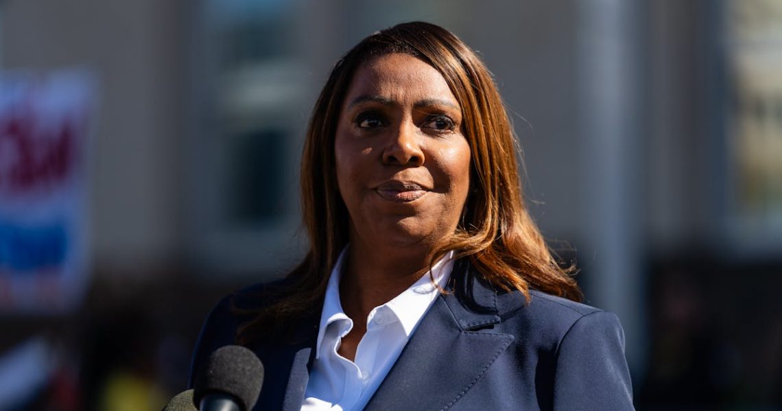The Detail That Could Blow Up Trump DOJ’s Entire Letitia James Case