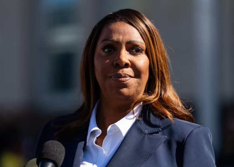 The Detail That Could Blow Up Trump DOJ’s Entire Letitia James Case