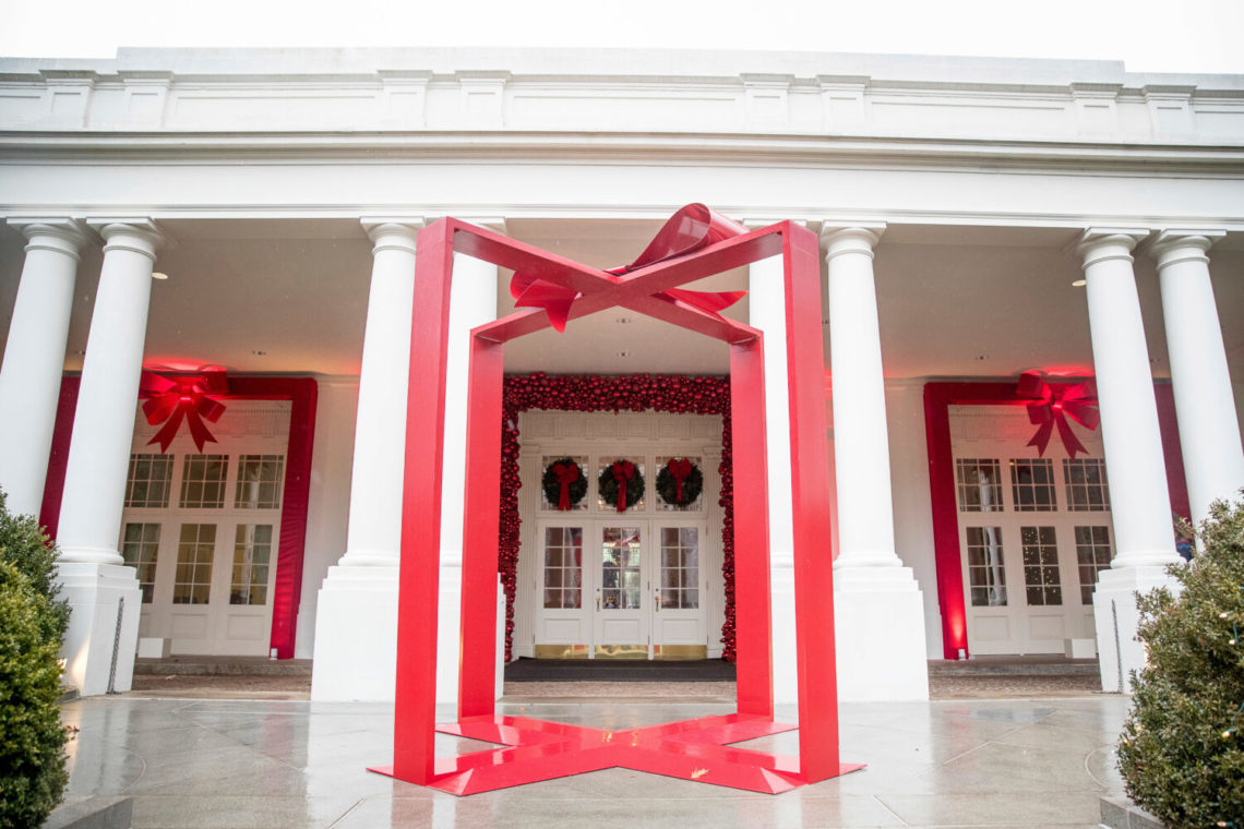 The East Wing of the White House is gone. Here’s a look at some of the history made there