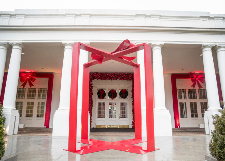The East Wing of the White House is gone. Here’s a look at some of the history made there