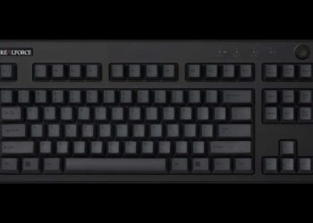 The Elusive Topre Mechanical Keyboard