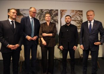 The Embarrassing Demotion of Europe