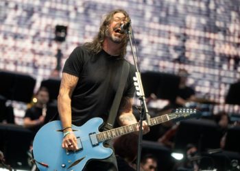 The Foo Fighters Just Teased a New Song and Possible South American Tour