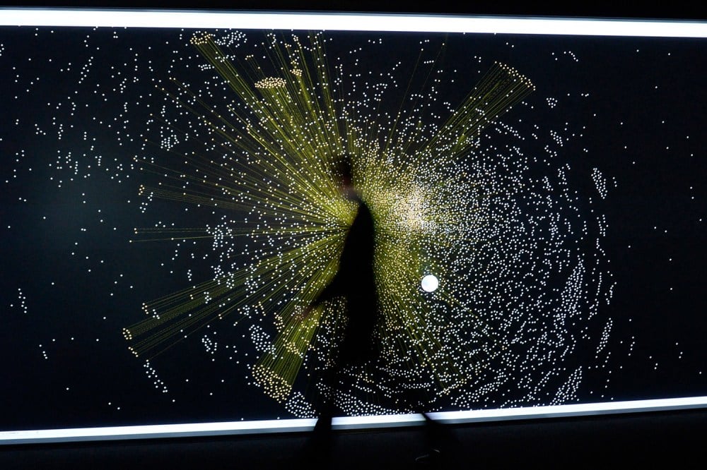 The Future of Intelligence Is Open