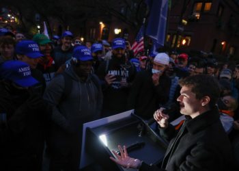 The GOP’s antisemitism crisis