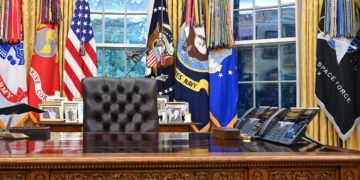 The Government is Closed. The President is MIA.