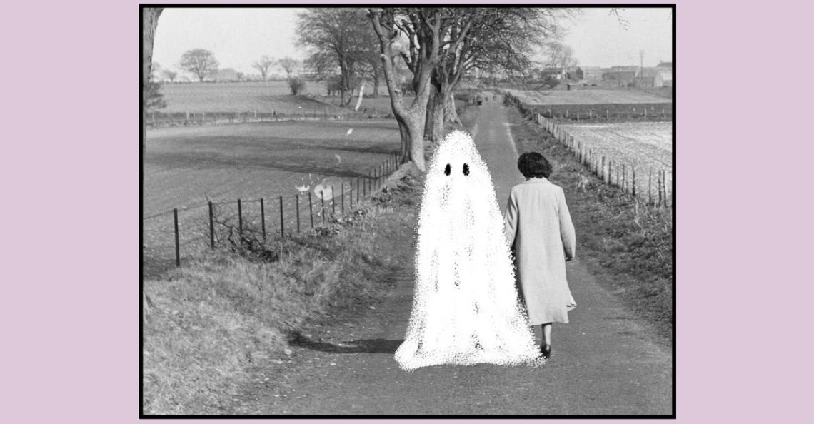 The Great Ghosting Paradox