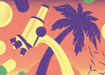 The Island Where People Go to Cheat Death