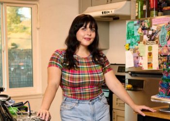 The L.A. baker making cakes with big personalities for big personalities