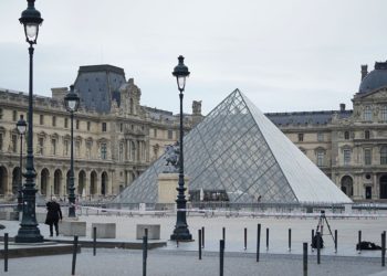 The Last Time the Louvre Was Robbed