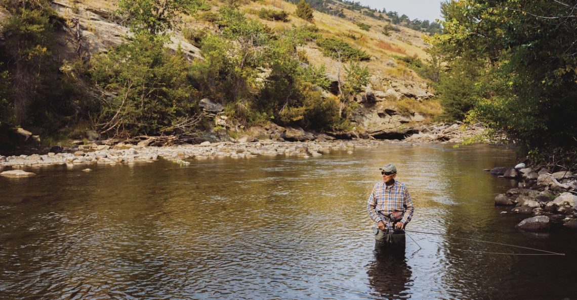 The Last of the Literary Outdoorsmen