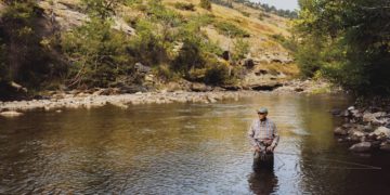 The Last of the Literary Outdoorsmen