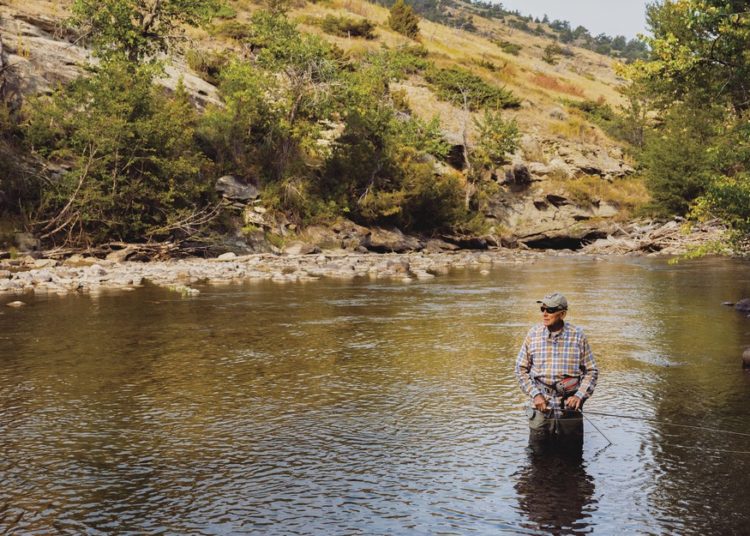 The Last of the Literary Outdoorsmen