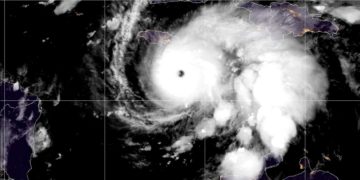 The Most Extreme Year for Atlantic Hurricanes in Two Decades