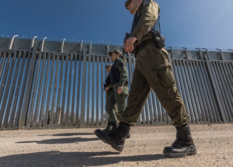 The Myth of Europe’s Open Borders