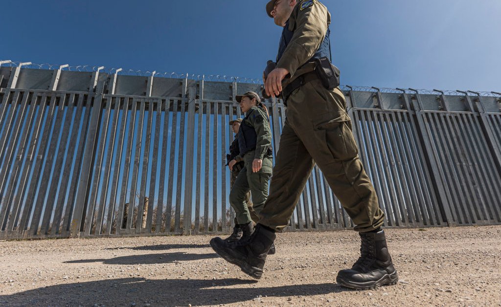 The Myth of Europe’s Open Borders