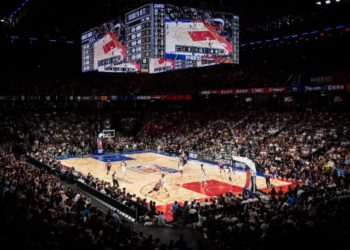 The NBA’s Long Road Back to China