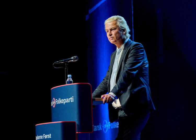 The Netherlands’ Election Is a Referendum on the Far Right