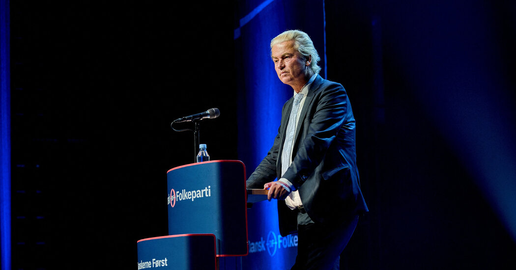 The Netherlands’ Election Is a Referendum on the Far Right