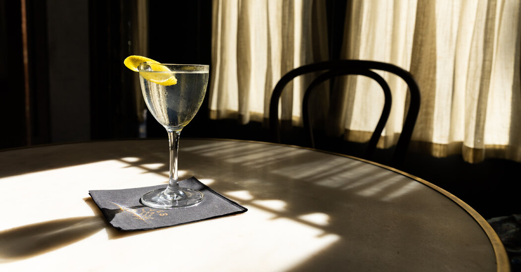 The New Orleans Drink That’s Back From the Dead