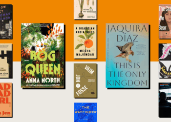 The Novels We’re Reading in October