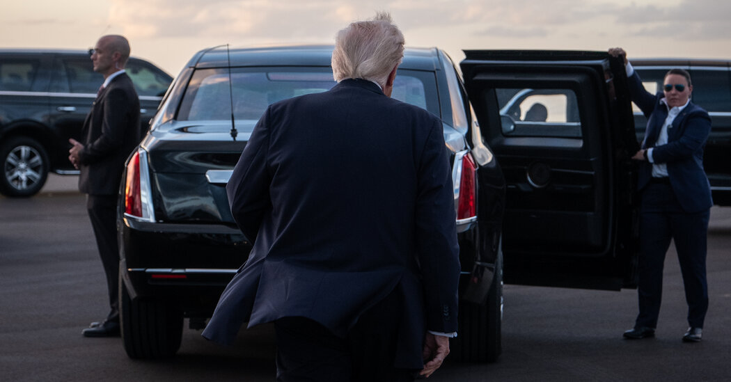 The Peril of a White House That Flaunts Its Indifference to the Law