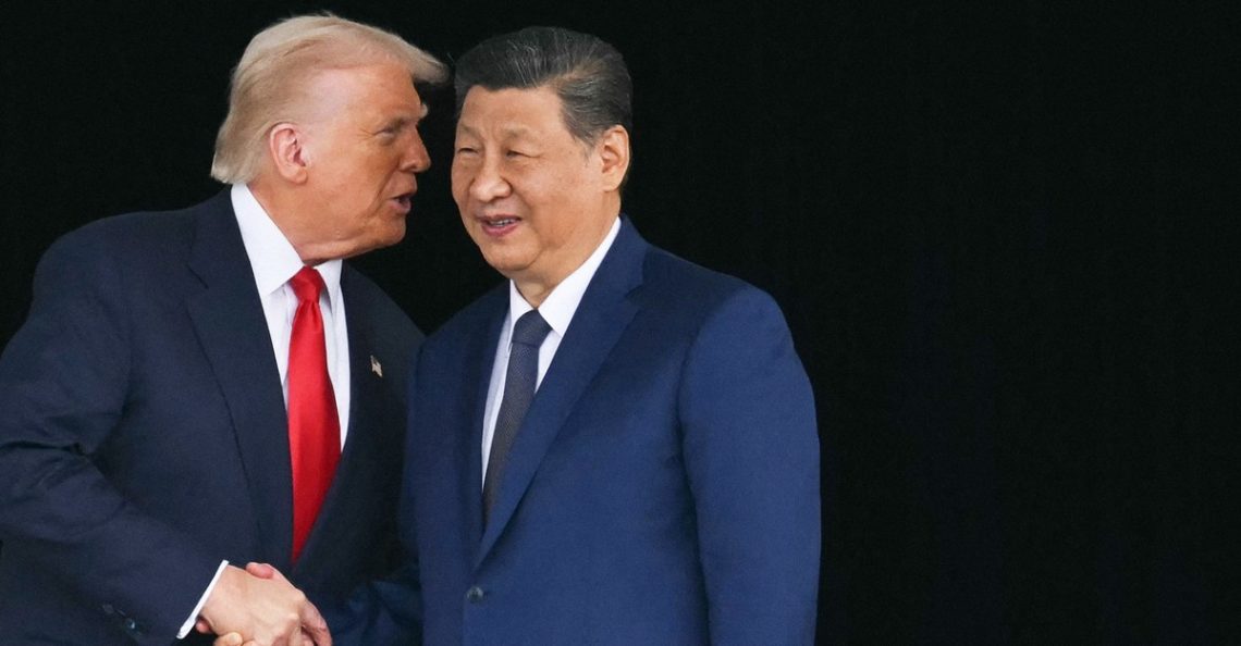 The Real Worry About Trump’s Deals With China